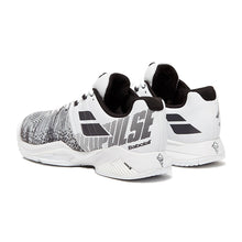 Load image into Gallery viewer, Babolat Propulse Blast Wht Black Mens Tennis Shoes
 - 2