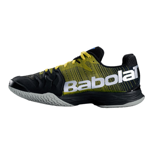 Babolat Jet Mach II Yellow Mens Tennis Shoes