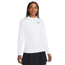 Load image into Gallery viewer, Nike Dri-Fit UV Advantage Womens Pullover - WHITE 100/XL
 - 3