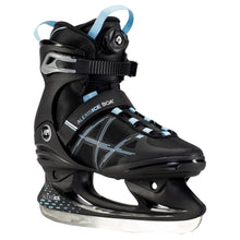 Load image into Gallery viewer, K2 Alexis Ice Boa Womens Ice Skates 31030 - Black/Blue/6.0
 - 1