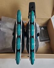 Load image into Gallery viewer, K2 Alexis 84 Boa Teal Womens Inline Skates 31037
 - 3