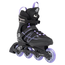 Load image into Gallery viewer, K2 Alexis 80 Pro Lavendar Womens Inline 31038 - Black/Lavendar/9.5
 - 1