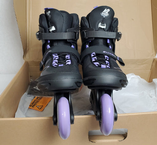 K2 Alexis 80 Pro Lavendar Womens Inline 31039