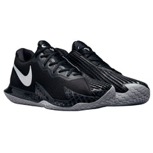 Load image into Gallery viewer, NikeCourt Zoom Vapor Cage 4 Rafa Mens Tennis Shoes - BLACK/WHITE 001/D Medium/15.0
 - 1
