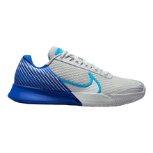 Load image into Gallery viewer, NikeCourt Air Zoom Vapor Pro 2 Mens Tennis Shoes - PHOTON/ROYL 002/D Medium/13.0
 - 6
