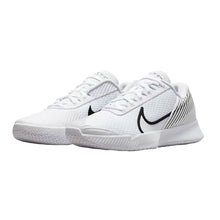 Load image into Gallery viewer, NikeCourt Air Zoom Vapor Pro 2 Mens Tennis Shoes - WHITE/WHITE 101/D Medium/15.0
 - 9