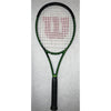 Used Wilson Blade Team v8 Prestrung Tennis Racquet 31060