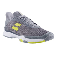Load image into Gallery viewer, Babolat JET Tere Mens Tennis Shoes - Grey/Aero/D Medium/13.0
 - 1