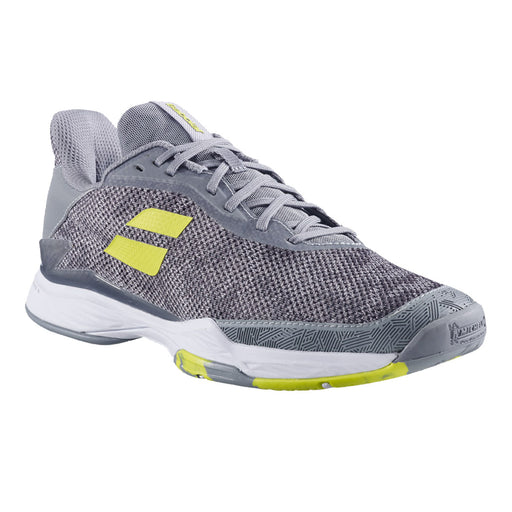Babolat JET Tere Mens Tennis Shoes - Grey/Aero/D Medium/13.0