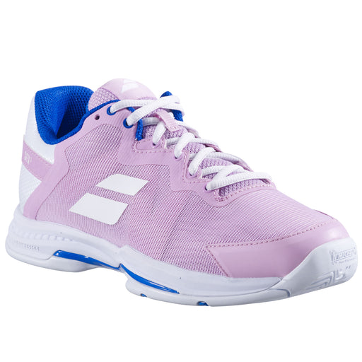 Babolat SFX3 All Court Womens Tennis Shoes 2023 - Pink Lady/B Medium/11.0