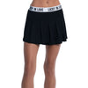 Lucky In Love Lets Get It On Womens Tennis Skirt