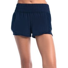 Load image into Gallery viewer, Lucky In Love Sporty Vibe Womens Tennis Shorts - MIDNIGHT 401/L
 - 2