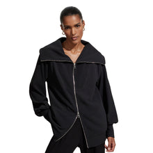 Load image into Gallery viewer, Varley Ells Womens Jacket - Black/L
 - 1