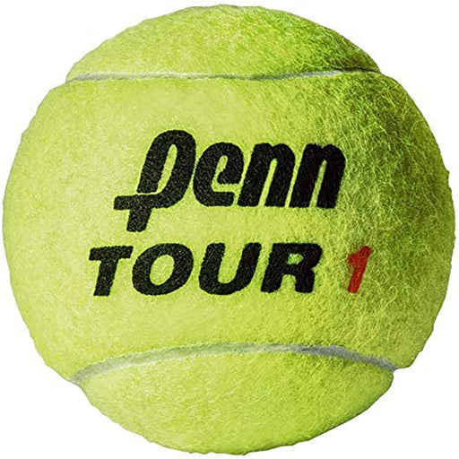 Penn Tour Extra Duty Tennis Balls 24 Can Case