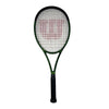 Used Wilson Blade Team v8 Prestrung Tennis Racquet 4 1/4