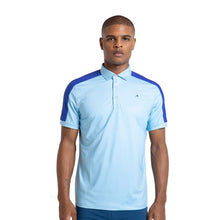 Load image into Gallery viewer, Redvanly Evans Mens Golf Polo - Skydiver/XL
 - 3