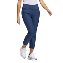 Load image into Gallery viewer, Adidas Pull On Ankle Womens Golf Pant - CREW NAVY 400/XL
 - 1