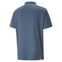 Load image into Gallery viewer, Puma Mattr Bridges Evening Sky Mens Golf Polo
 - 2