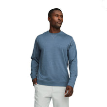 Load image into Gallery viewer, Puma Cloudspun Heather Mens Crewneck Sweater - EVENING SKY 06/XL
 - 1