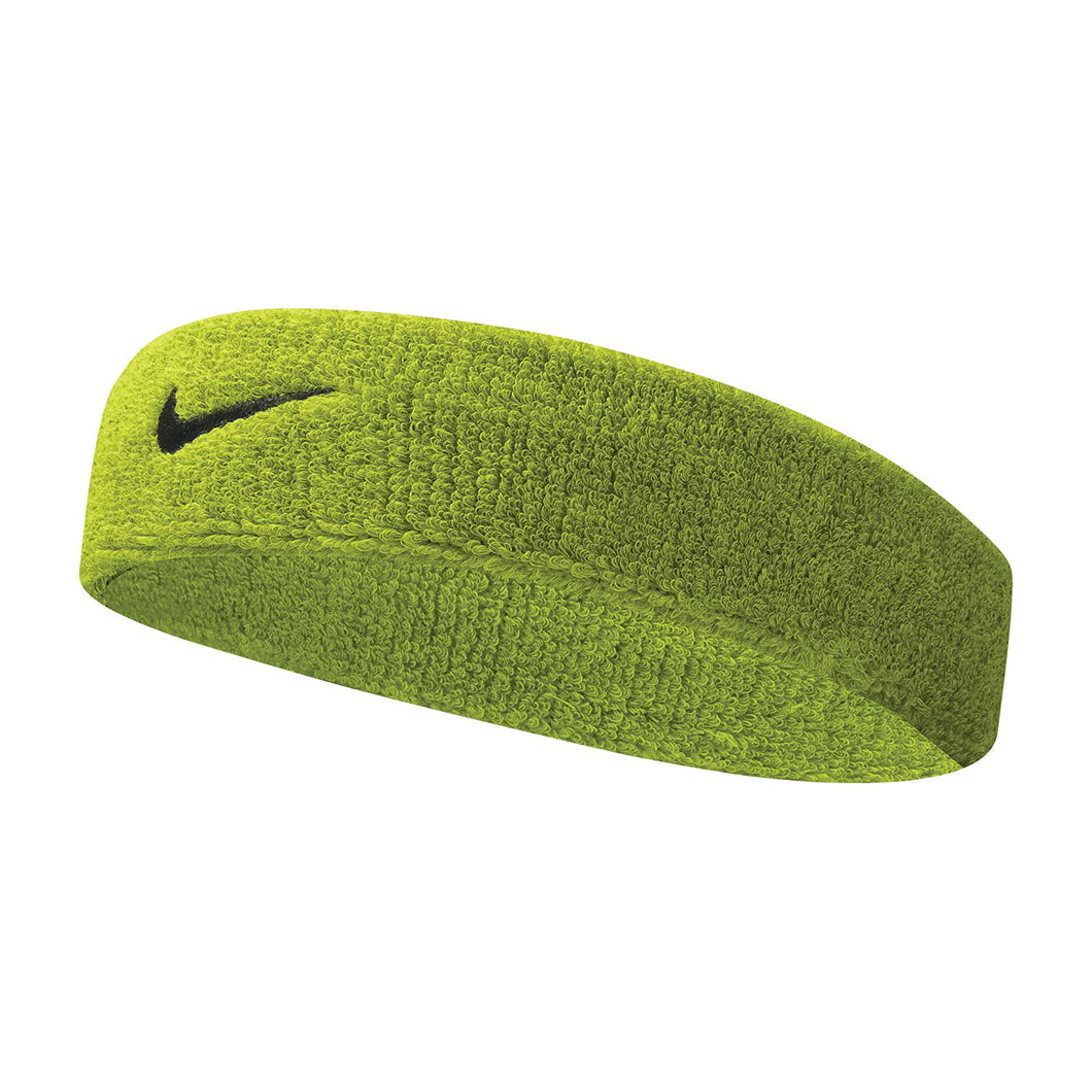 Nike Swoosh Headband - At.green/Black