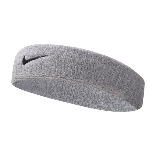 Nike Swoosh Headband - H.grey/Black
