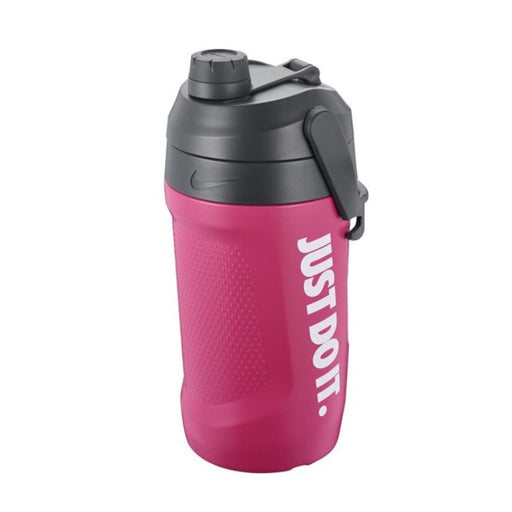 Nike Fuel Water Jug 64oz. - Pink/White