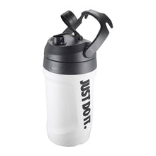 Load image into Gallery viewer, Nike Fuel Water Jug 64oz. - White/Black
 - 5
