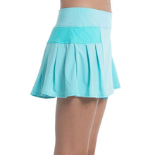 Load image into Gallery viewer, Lucky In Love Box Pleat 12 in Womens Tennis Skirt
 - 2