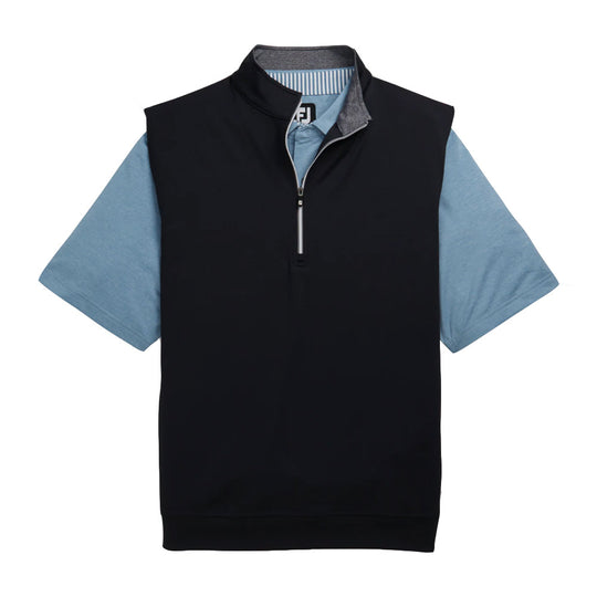 FootJoy Performance Half Zip Mens Vest