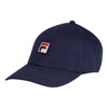 FILA Shylo Retro F-Box Baseball Hat