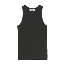 Load image into Gallery viewer, FILA Alexia Womens Tank - BLACK 001/XL
 - 1