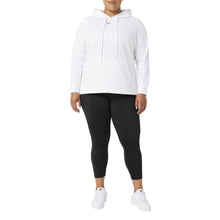 Load image into Gallery viewer, FILA Crowd Pleaser Womens Hoodie - WHITE 100/4X
 - 5
