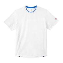 Load image into Gallery viewer, FILA Center Court Short Sleeve Crew Mens T-Shirt - WHITE 105/XXL
 - 3