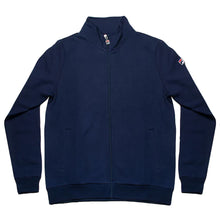 Load image into Gallery viewer, FILA Match Fleece Mens Full Zip Jacket - NAVY 412/XXL
 - 1