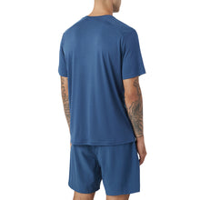 Load image into Gallery viewer, FILA Kaab Short Sleeve Crew Mens Tennis Shirt
 - 4