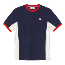 Load image into Gallery viewer, FILA Warner Short Sleeve Mens Tennis Shirt
 - 3
