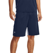 Load image into Gallery viewer, Under Armour Raid 2.0 10 in Mens Tennis Shorts - ACADEMY 408/XL
 - 1
