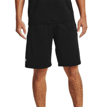 Load image into Gallery viewer, Under Armour Raid 2.0 10 in Mens Tennis Shorts - BLACK 001/XL
 - 3