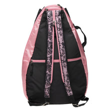 Load image into Gallery viewer, Glove It Rose Lace Tennis Backpack
 - 2