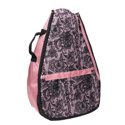 Glove It Rose Lace Tennis Backpack - Rose Lace