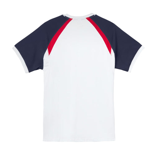 FILA Essentials H Short Sleeve Mens Tennis Shirt