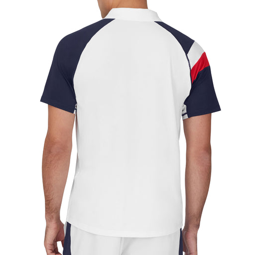 FILA Essential H Short Sleeve Mens Tennis Polo
