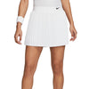 Nike DRI-Fit Advantage Pleated Womens Tennis Skirt