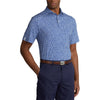 RLX Ralph Lauren Lightweight Airflow Key West Floral Men Golf Polo