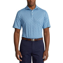 Load image into Gallery viewer, RLX Ralph Lauren LW Airflow BF M Polo - Powder Blue/XL
 - 1