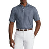 RLX Ralph Lauren Lightweight Airflow Refined Navy Mens Golf Polo