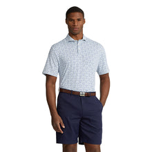 Load image into Gallery viewer, RLX Ralph Lauren LW Airflow BandC Mens Golf Polo - White/XL
 - 1