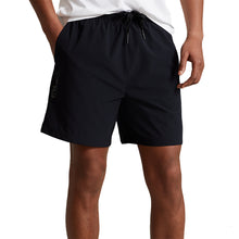 Load image into Gallery viewer, RLX Polo Golf 4-Way 7 Inch Black Mens Golf Shorts - Black/XL
 - 1