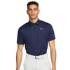 Nike DRI-Fit Tour Jacquard Mens Golf Polo