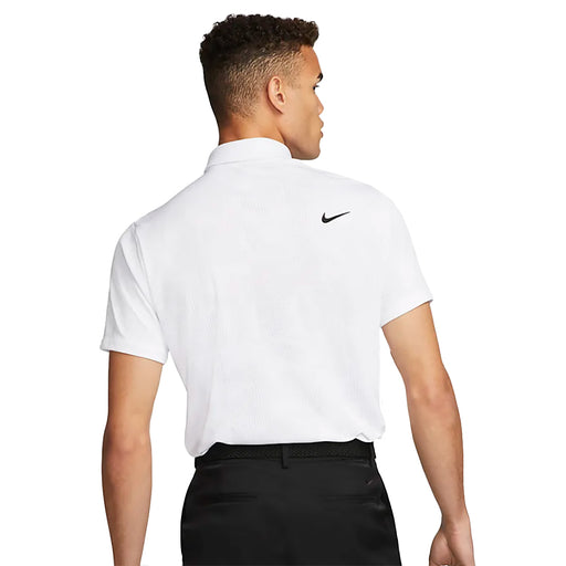 Nike DRI-Fit Tour Jacquard Mens Golf Polo